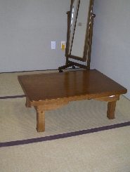和室３畳の写真